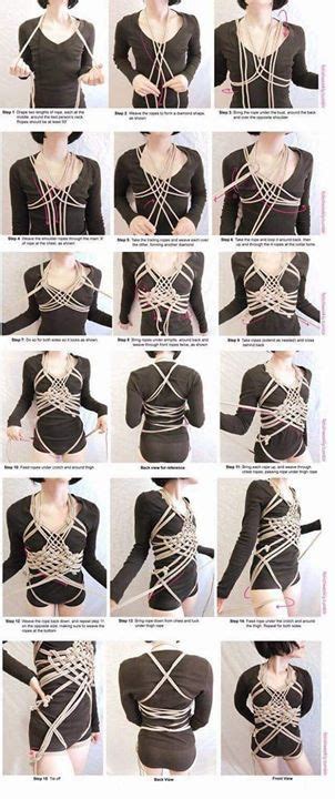 how to tie up titties|Ties